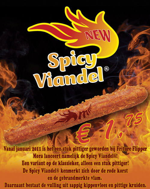 Spicy Viandel